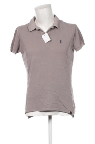 Herren T-Shirt Reign, Größe L, Farbe Grau, Preis € 16,49