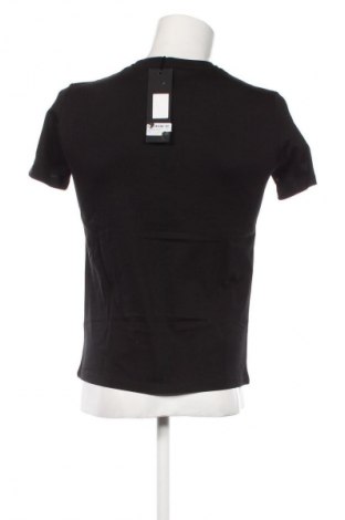 Ανδρικό t-shirt Richmond, Μέγεθος M, Χρώμα Μαύρο, Τιμή 42,99 €