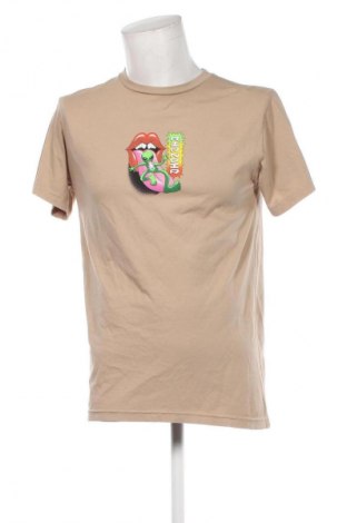 Herren T-Shirt Ripndip, Größe M, Farbe Beige, Preis € 13,99