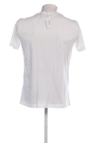 Ανδρικό t-shirt Roda, Μέγεθος M, Χρώμα Λευκό, Τιμή 10,99 €