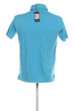 Herren T-Shirt Rossopuro, Größe M, Farbe Blau, Preis € 45,99