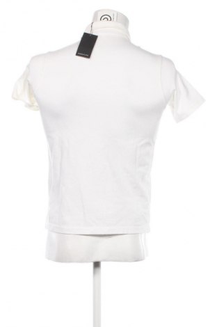 Herren T-Shirt Rossopuro, Größe S, Farbe Weiß, Preis € 45,99