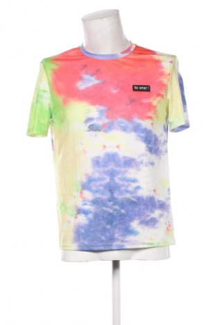 Tricou de bărbați SHEIN, Mărime M, Culoare Multicolor, Preț 18,99 Lei