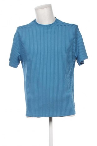 Herren T-Shirt SHEIN, Größe S, Farbe Blau, Preis € 3,99