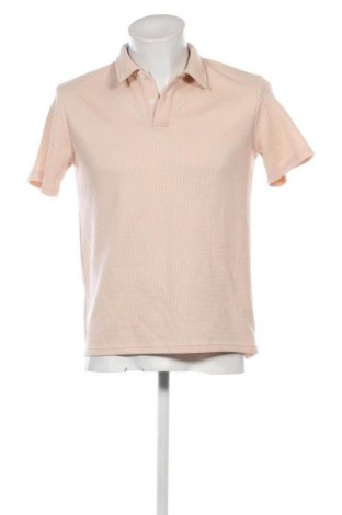 Herren T-Shirt SHEIN, Größe M, Farbe Beige, Preis € 8,99