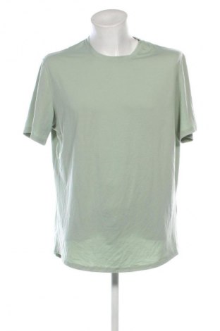 Ανδρικό t-shirt SHEIN, Μέγεθος XL, Χρώμα Πράσινο, Τιμή 5,49 €