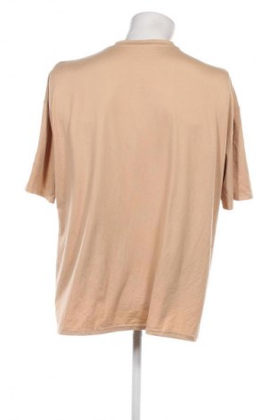 Ανδρικό t-shirt SHEIN, Μέγεθος L, Χρώμα  Μπέζ, Τιμή 4,49 €