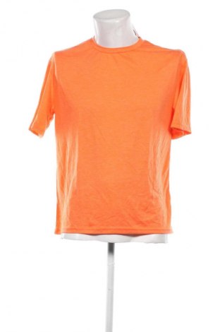 Ανδρικό t-shirt SHEIN, Μέγεθος XS, Χρώμα Πορτοκαλί, Τιμή 11,99 €