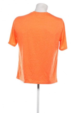 Herren T-Shirt SHEIN, Größe XS, Farbe Orange, Preis 13,49 €