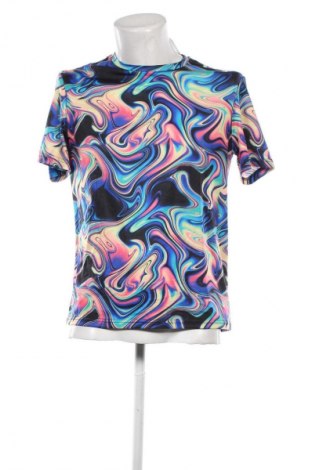 Męski T-shirt SHEIN, Rozmiar S, Kolor Kolorowy, Cena 42,99 zł