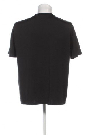 Tricou de bărbați SHEIN, Mărime XS, Culoare Negru, Preț 34,99 Lei