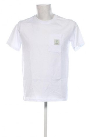 Tricou de bărbați SOCIETE ANONYME, Mărime M, Culoare Alb, Preț 193,99 Lei