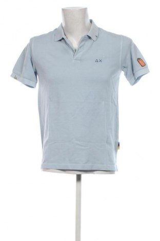 Herren T-Shirt SUN68, Größe M, Farbe Blau, Preis € 53,49