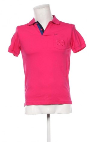 Herren T-Shirt SUN68, Größe S, Farbe Rosa, Preis € 25,99