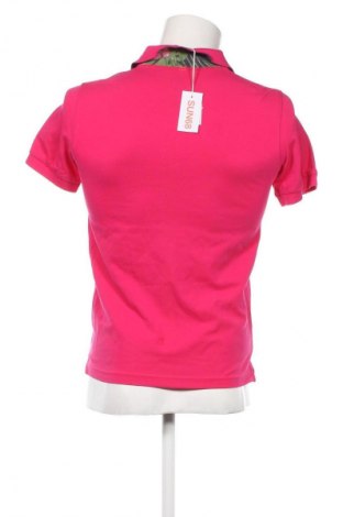 Herren T-Shirt SUN68, Größe S, Farbe Rosa, Preis € 30,99