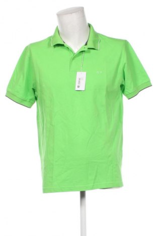 Tricou de bărbați SUN68, Mărime XXL, Culoare Verde, Preț 183,99 Lei