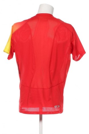 Herren T-Shirt Salomon, Größe XL, Farbe Rot, Preis 10,49 €