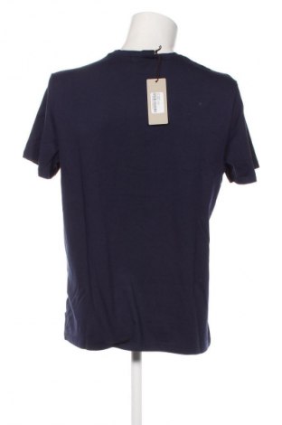 Ανδρικό t-shirt Scervino Street, Μέγεθος XXL, Χρώμα Μπλέ, Τιμή 44,49 €