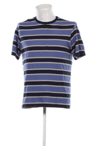 Herren T-Shirt Schiesser, Größe S, Farbe Blau, Preis € 4,49