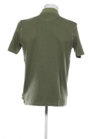 Męski T-shirt Scotch & Soda, Rozmiar M, Kolor Zielony, Cena 84,99 zł