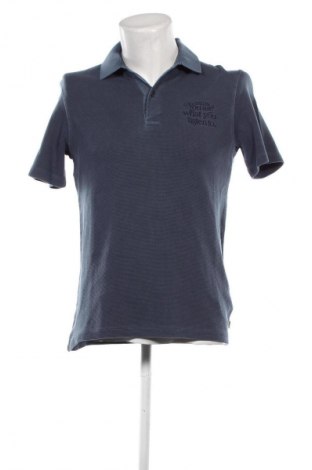 Ανδρικό t-shirt Scotch & Soda, Μέγεθος S, Χρώμα Μπλέ, Τιμή 19,49 €