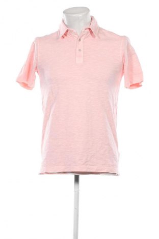 Ανδρικό t-shirt Scotch & Soda, Μέγεθος S, Χρώμα Ρόζ , Τιμή 19,49 €