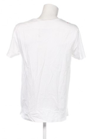 Ανδρικό t-shirt Scotch & Soda, Μέγεθος XL, Χρώμα Λευκό, Τιμή 42,99 €