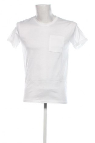 Herren T-Shirt Selected Homme, Größe S, Farbe Weiß, Preis € 15,99