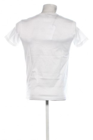 Ανδρικό t-shirt Selected Homme, Μέγεθος S, Χρώμα Λευκό, Τιμή 15,99 €