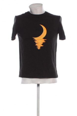 Męski T-shirt Shine, Rozmiar XS, Kolor Czarny, Cena 24,99 zł