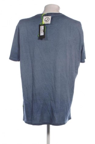 Herren T-Shirt Shockly, Größe 4XL, Farbe Blau, Preis € 11,99