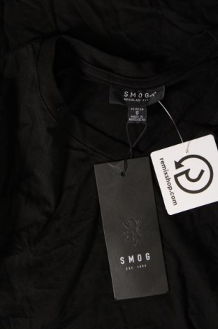 Tricou de bărbați Smog, Mărime S, Culoare Negru, Preț 38,99 Lei