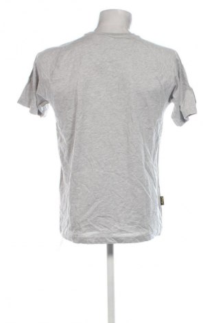 Herren T-Shirt Snickers, Größe M, Farbe Grau, Preis € 18,49