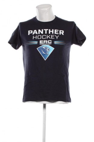 Herren T-Shirt Sol's, Größe M, Farbe Blau, Preis € 3,99