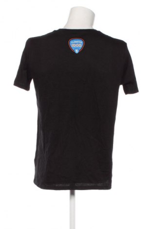 Ανδρικό t-shirt Stanley, Μέγεθος M, Χρώμα Μαύρο, Τιμή 6,99 €