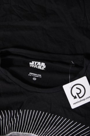 Tricou de bărbați Star Wars, Mărime L, Culoare Negru, Preț 49,99 Lei