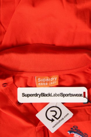 Pánské tričko  Superdry, Velikost S, Barva Červená, Cena  539,00 Kč