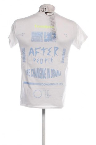 Ανδρικό t-shirt Taboo, Μέγεθος S, Χρώμα Λευκό, Τιμή 12,99 €