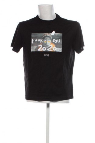 Tricou de bărbați Throwback, Mărime XS, Culoare Negru, Preț 137,99 Lei