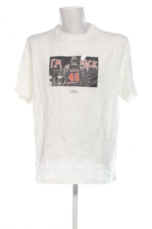 Ανδρικό t-shirt Throwback, Μέγεθος L, Χρώμα Λευκό, Τιμή 28,49 €