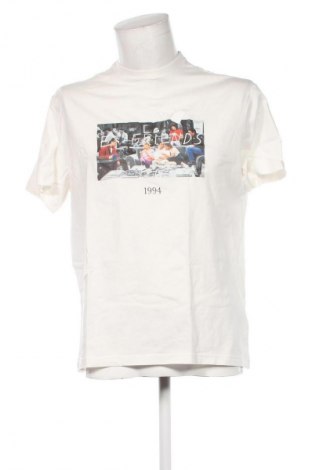 Ανδρικό t-shirt Throwback, Μέγεθος S, Χρώμα Λευκό, Τιμή 44,99 €