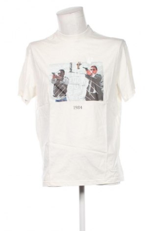 Ανδρικό t-shirt Throwback, Μέγεθος S, Χρώμα Λευκό, Τιμή 29,49 €