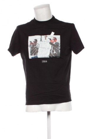 Herren T-Shirt Throwback, Größe XS, Farbe Schwarz, Preis € 28,99