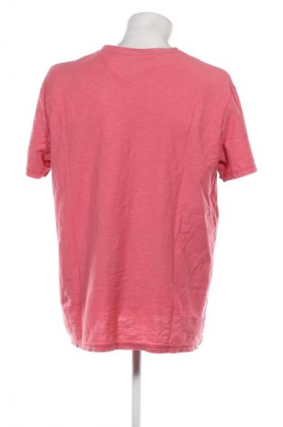 Herren T-Shirt Tom Tailor, Größe XL, Farbe Rosa, Preis € 7,00