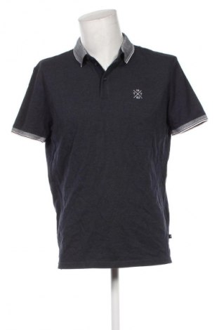 Ανδρικό t-shirt Tom Tailor, Μέγεθος M, Χρώμα Μπλέ, Τιμή 12,99 €