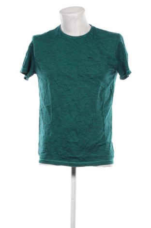 Herren T-Shirt Tom Tailor, Größe M, Farbe Grün, Preis 8,49 €