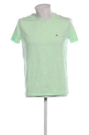 Herren T-Shirt Tommy Hilfiger, Größe L, Farbe Grün, Preis € 34,99