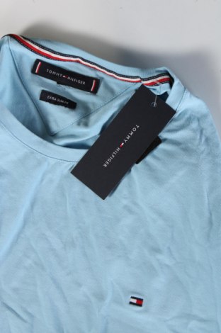 Ανδρικό t-shirt Tommy Hilfiger, Μέγεθος L, Χρώμα Μπλέ, Τιμή 50,99 €