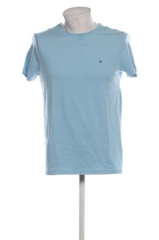 Ανδρικό t-shirt Tommy Hilfiger, Μέγεθος L, Χρώμα Μπλέ, Τιμή 50,99 €