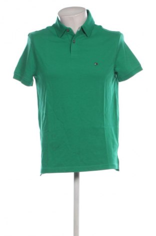 Herren T-Shirt Tommy Hilfiger, Größe M, Farbe Grün, Preis € 57,49